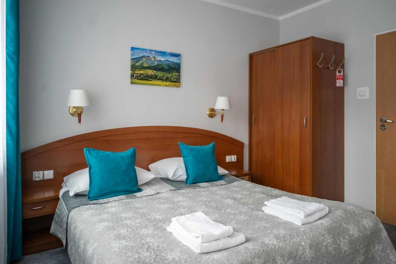 Zespol Dolina Bialego - Pensjonat Telimena Zakopane Exterior foto